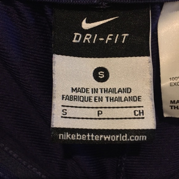 NIKE Dri-Fit Womens Athletic Shorts - UNIQUE! - Picture 4 of 4